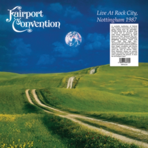 Fairport Convention - Live At Rock City in the group VINYL / Bestsellers at Bengans Skivbutik AB (5573664)