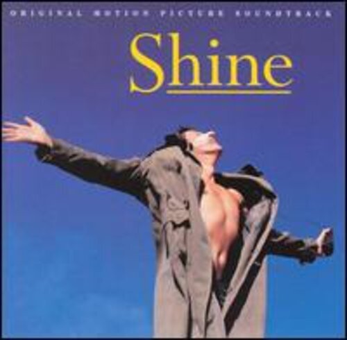 Filmmusik - Shine in the group CD / Film/Musikal at Bengans Skivbutik AB (557367)