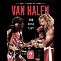 Van Halen - Best Days in the group CD / Hårdrock at Bengans Skivbutik AB (5573679)