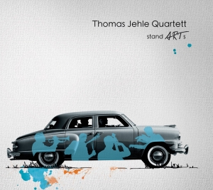 Thomas Jehle Quartett - Standarts in the group CD / Jazz at Bengans Skivbutik AB (5573749)