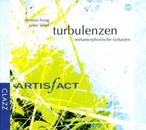 Artisfact - Turbulenzen in the group CD / Klassiskt at Bengans Skivbutik AB (5573757)