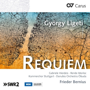György Ligeti - György Ligeti/Clytus Gottwald - Req in the group CD / Klassiskt at Bengans Skivbutik AB (5573766)