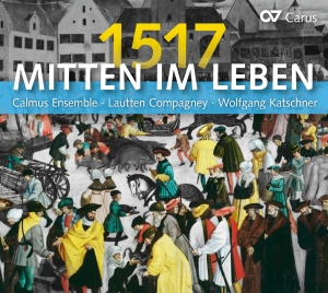Senfl/Desprez/Luther/Isaac/Lasso/An - Senfl/Desprez/Luther/Isaac/Lasso/An in the group CD / Klassiskt at Bengans Skivbutik AB (5573778)