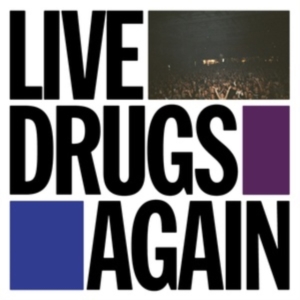 War On Drugs The - Live Drugs Again (2LP) in the group VINYL / Pop-Rock at Bengans Skivbutik AB (5573788)
