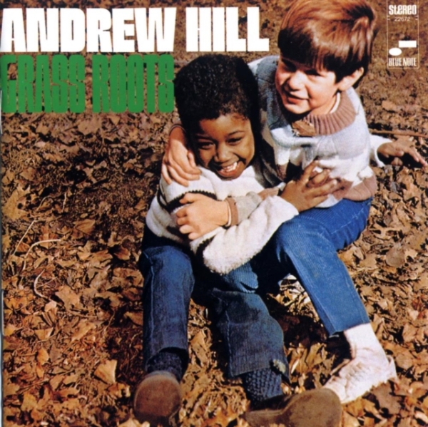 Andrew Hill - Grass Roots in the group VINYL / Bestsellers at Bengans Skivbutik AB (5573803)