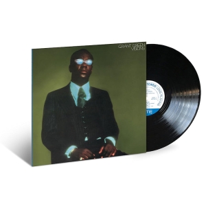 Grant Green - Visions in the group OUR PICKS / Friday Releases / Friday December 13th 2024 at Bengans Skivbutik AB (5573806)
