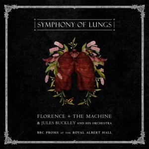 Florence + The Machine Jules Buckl - Symphony Of Lungs - Bbc Proms At Th in the group VINYL / Pop-Rock at Bengans Skivbutik AB (5573807)