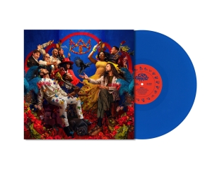 The Cat Empire - Bird In Paradise (Blue Wren Colour in the group OUR PICKS / Friday Releases / 2025-03-21 at Bengans Skivbutik AB (5573808)