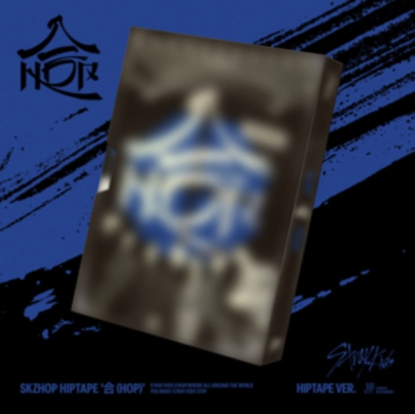 Stray Kids - Hop (Hiptape Ver.) in the group OUR PICKS / Friday Releases / Friday December 13th 2024 at Bengans Skivbutik AB (5573812)