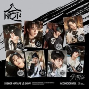 Stray Kids - Hop (Accordion Ver.) in the group OTHER / Övrigt /  at Bengans Skivbutik AB (5573813)