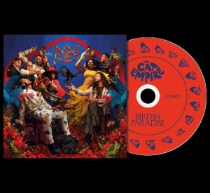 The Cat Empire - Bird In Paradise in the group OUR PICKS / Friday Releases / 2025-03-21 at Bengans Skivbutik AB (5573815)