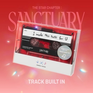 Tomorrow X Together - The Star Chapter: Sanctuary (Casset in the group CD / K-Pop,Pop-Rock at Bengans Skivbutik AB (5573817)