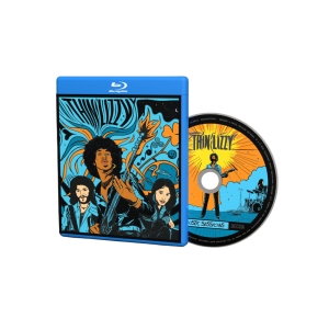 Thin Lizzy - The Acoustic Sessions (Bluray) in the group OUR PICKS / Friday Releases / 2025-01-24 at Bengans Skivbutik AB (5573818)