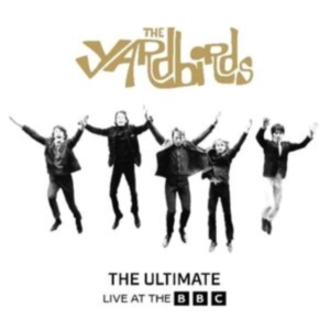 Yardbirds - The Ultimate Live At The Bbc in the group Labels /  at Bengans Skivbutik AB (5573823)