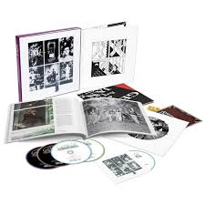 Genesis - The Lamb Lies Down On Broadway (4CD+Blu Ray Audio Boxset) in the group OUR PICKS / Friday Releases / 2025-09-26 at Bengans Skivbutik AB (5573825)