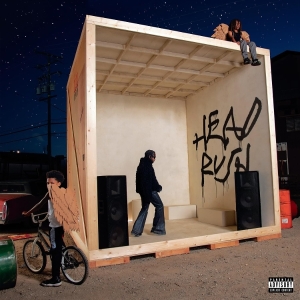 Channel Tres - Head Rush in the group OUR PICKS / Friday Releases / Friday December 13th 2024 at Bengans Skivbutik AB (5573835)