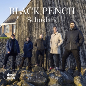 Black Pencil - Schokland in the group CD / Klassiskt at Bengans Skivbutik AB (5573904)