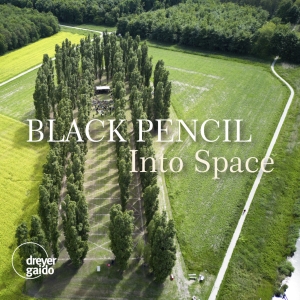 Black Pencil - Into Space in the group CD / Klassiskt at Bengans Skivbutik AB (5573907)