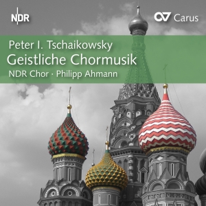 P. I. Tschaikowsky - P. I. Tschaikowsky - Geistliche Cho in the group CD / Klassiskt at Bengans Skivbutik AB (5573920)