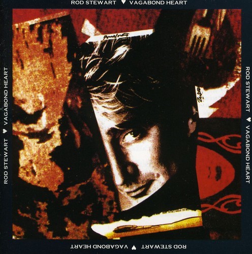 Rod Stewart - Vagabond Heart in the group OTHER / Övrigt /  at Bengans Skivbutik AB (557393)