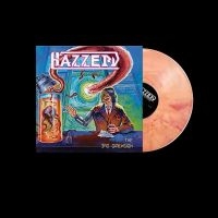 Hazzerd - 3Rd Dimension The (Orange/Red Vinyl in the group OUR PICKS / Friday Releases / 2025-01-17 at Bengans Skivbutik AB (5573933)
