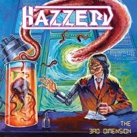 Hazzerd - 3Rd Dimension The in the group OUR PICKS / Friday Releases / 2025-01-17 at Bengans Skivbutik AB (5573936)