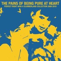 Pains Of Being Pure At Heart - Perfect Right Now: A Slumberland in the group OUR PICKS / Friday Releases / 2025-02-07 at Bengans Skivbutik AB (5573939)