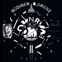 Lorenz Rüdiger - Synrise - Early Tape Recordings 198 in the group OUR PICKS / Friday Releases / 2025-01-31 at Bengans Skivbutik AB (5573940)