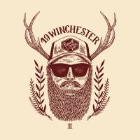 49 Winchester - Iii in the group OUR PICKS / Friday Releases / 2025-01-17 at Bengans Skivbutik AB (5573945)
