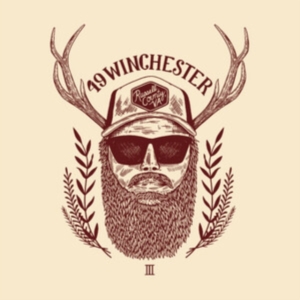 49 Winchester - Iii in the group OUR PICKS / Friday Releases / 2025-01-17 at Bengans Skivbutik AB (5573945)