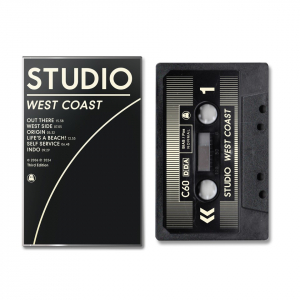 Studio - West Coast (Mc) in the group OUR PICKS / Friday Releases / 2025-01-24 at Bengans Skivbutik AB (5573994)
