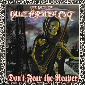 Blue Oyster Cult - Best Of Blue Oyster Cult: Don't Fear The Reaper in the group VINYL / Pop-Rock at Bengans Skivbutik AB (5574002)