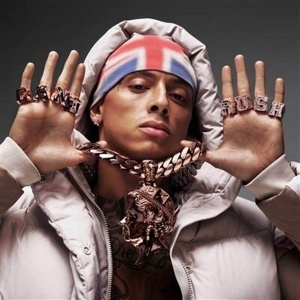 Central Cee - Can't Rush Greatness in the group Minishops / Central Cee at Bengans Skivbutik AB (5574005)