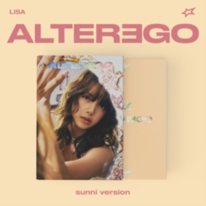 Lisa - Alter Ego (Sunni) in the group Minishops / K-Pop Minishops / Blackpink at Bengans Skivbutik AB (5574009)