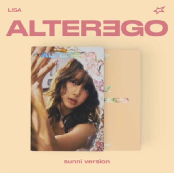 Lisa - Alter Ego (Sunni) in the group CD / Bestsellers at Bengans Skivbutik AB (5574009)