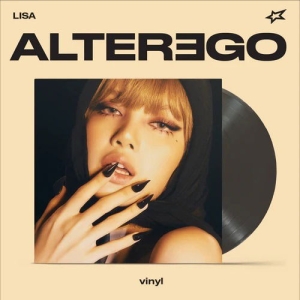 Lisa - Alter Ego (Vinyl) in the group OUR PICKS / Friday Releases / 2025-02-28 at Bengans Skivbutik AB (5574010)