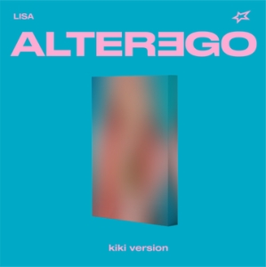Lisa - Alter Ego (Kiki) in the group OUR PICKS / Friday Releases / 2025-02-28 at Bengans Skivbutik AB (5574015)