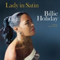 Holiday Billie - Lady In Satin in the group OTHER / -Start Max at Bengans Skivbutik AB (5574044)