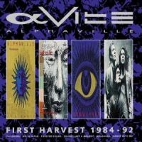 ALPHAVILLE - FIRST HARVEST 1984-1992 in the group OTHER / CRM - 80-tals synth at Bengans Skivbutik AB (557405)