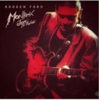 Ford Robben & The Blue Line - Live At Montreux 1993 in the group CD / Blues at Bengans Skivbutik AB (5574052)