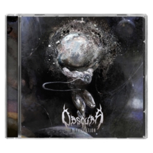 Obscura - A Sonication in the group OTHER / Övrigt /  at Bengans Skivbutik AB (5574056)