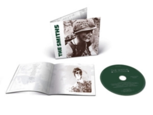 The Smiths - Meat Is Murder in the group OUR PICKS / Friday Releases / Friday the 6th december 2024 at Bengans Skivbutik AB (5574061)