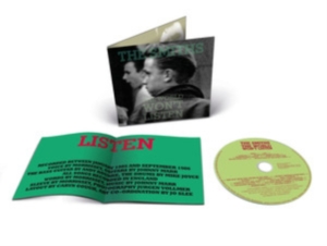 The Smiths - The World Won't Listen in the group OTHER / Övrigt /  at Bengans Skivbutik AB (5574066)