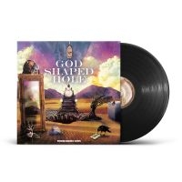 Those Damn Crows - God Shaped Hole (Black Vinyl Lp) in the group OUR PICKS / Friday Releases / 2025-04-11 at Bengans Skivbutik AB (5574073)