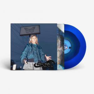 Klara Keller - Ögats Läppar Sluter Sig (Blue Edition) in the group VINYL / Pop-Rock at Bengans Skivbutik AB (5574089)