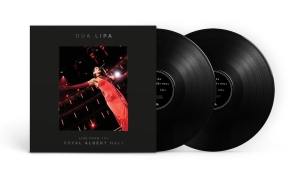 Dua Lipa - Live From The Royal Albert Hall (2Lp) in the group OUR PICKS / Friday Releases / Friday December 13th 2024 at Bengans Skivbutik AB (5574092)