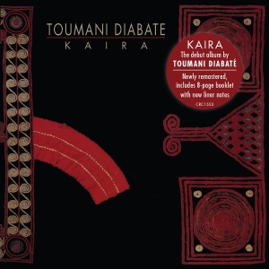 Toumani Diabate - Kaira in the group OTHER / Övrigt / at Bengans Skivbutik AB (5574098)