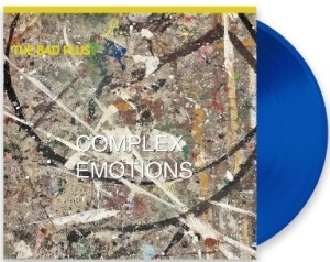 The Bad Plus - Complex Emotions in the group VINYL / Jazz at Bengans Skivbutik AB (5574115)