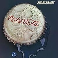 Judas Priest - Rocka Rolla (Remixed & Re-Mastered) in the group VINYL / Hårdrock at Bengans Skivbutik AB (5574155)