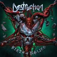 Destruction - Birth Of Malice in the group VINYL / Bestsellers at Bengans Skivbutik AB (5574166)